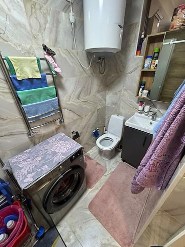 145: 3 комнаты, 74 м², ул. Логвиненко / Боконбаева Сталинка, 3 этаж, Дизайнерский ремонт — 4
