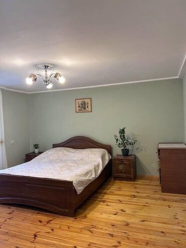 keşlede kiraye ev: 100 м², 3 комнаты, Газ, Электричество, Водопровод