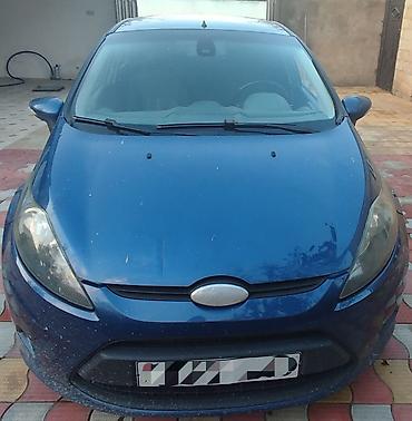 prius arxa bufer: Ford Fiesta: 1.4 l | 2009 il 440000 km Hetçbek — 1