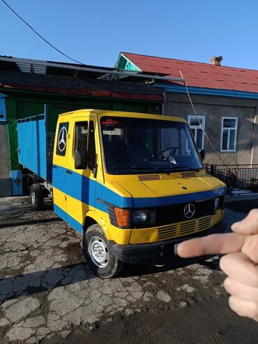 спринтер каратыш: Mercedes-Benz Спринтер: 1993 г., 3 л, Механика, Дизель, Бус lalafo.kg да спринтер каратыш: Mercedes-Benz Спринтер: 1993 г., 3 л, Механика, Дизель, Бус