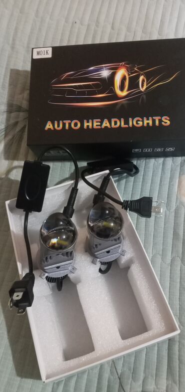h13 lampa: Светодиодная, LED, 12 w, FƏRQ YOXD, 2023 г., Оригинал, Япония, Б/у