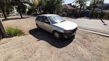 мазда 323 ефка: Mazda 323: 2004 г., 1.5 л, Механика, Бензин, Седан