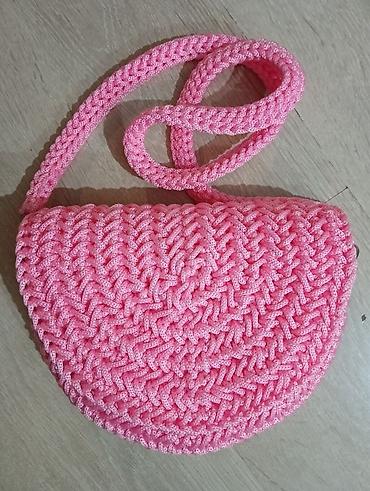 Другие сумки: Вязаные сумки. Принимаю заказы! — 8