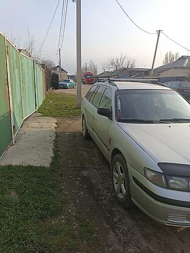 Mazda: Mazda 626: 1999 г., 1.6 л, Ручные, Бензин, Универсал — 6