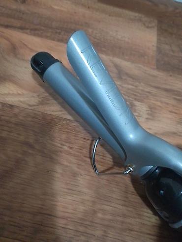 Figaro za kosu: Revlon električna presa/uvijač za kosu - Brend: Revlon - Tip — 9