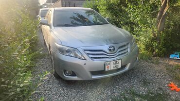срочно продаю тойота: Toyota Camry: 2008 г., 2.4 л, Автомат, Газ, Седан