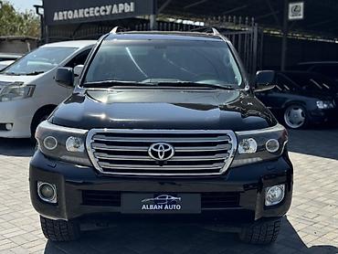 лэндкрузер 200: Toyota Land Cruiser: 2008 г., 4.7 л, Автомат, Бензин, Внедорожник — 2