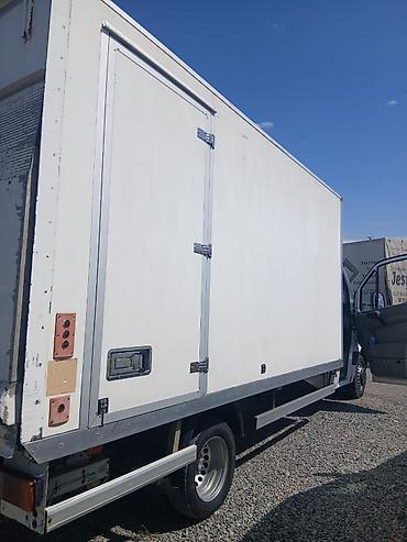 скутер мотор: Легкий грузовик, Mercedes-Benz, Стандарт, 3 т, Б/у — 4