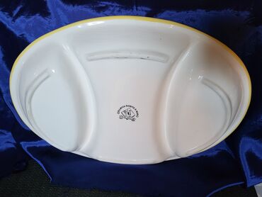 Ostalo posuđe: Oval nov Dipinta a Mano rucno oslikan pa glaziran,Sicilija 1970g+ — 8