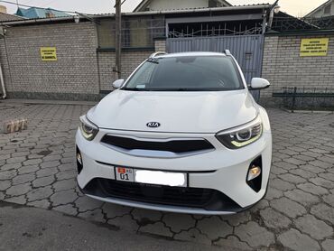 Kia: Kia Stonic: 2018 г., 1.6 л, Робот, Дизель, Хэтчбэк — 1