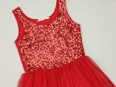 h: Sukienka, H&M, 12 lat, 146-152 cm, stan - Bardzo dobry