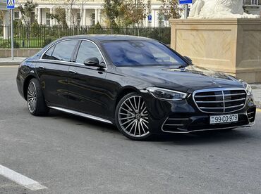 Nəqliyyat vasitəsinin icarəsi: Günlük, Mercedes, Depozitsiz — 13