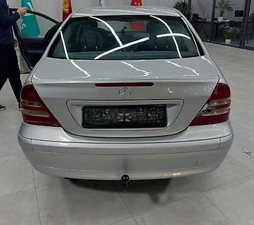 Продажа авто: Mercedes-Benz C-Class: 2000 г., 1.8 л, Механика, Бензин, Седан — 3
