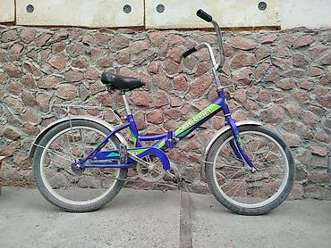 145: Детский велосипед, 2-колесный, 9 - 13 лет, Б/у — 1
