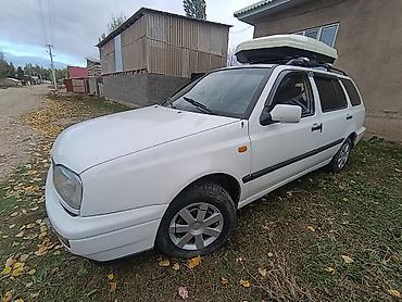sprinter 4 4: Volkswagen Golf Variant: 1995 г., 1.3 л, Механика, Бензин, Универсал — 2