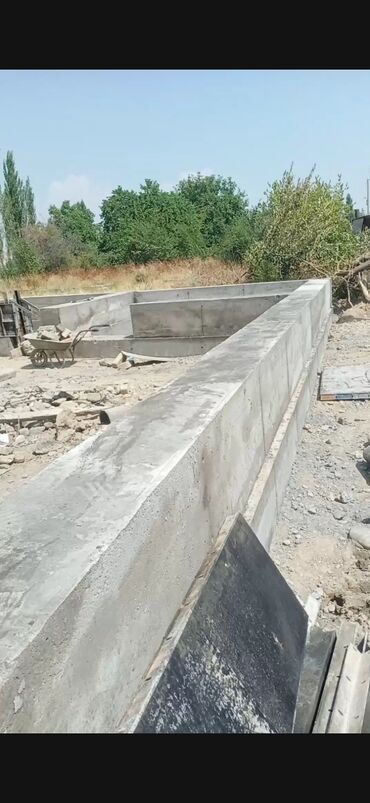 Бетонные работы: Фундамент, Стяжка Гарантия, Бесплатная консультация, Демонтаж Больше 6 лет опыта at lalafo.kg — 12 Бетонные работы: Фундамент, Стяжка Гарантия, Бесплатная консультация, Демонтаж Больше 6 лет опыта — 12