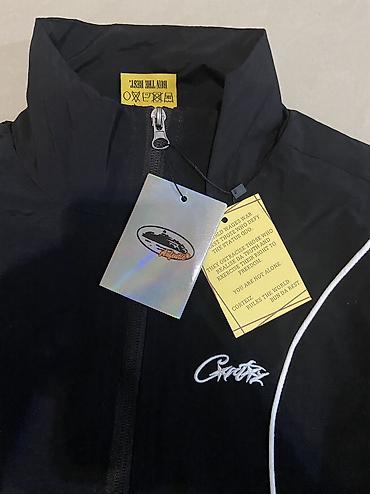 Сырт кийим: Шамалдан коргоочу жеңил куртка, Күз-жаз, M — 3