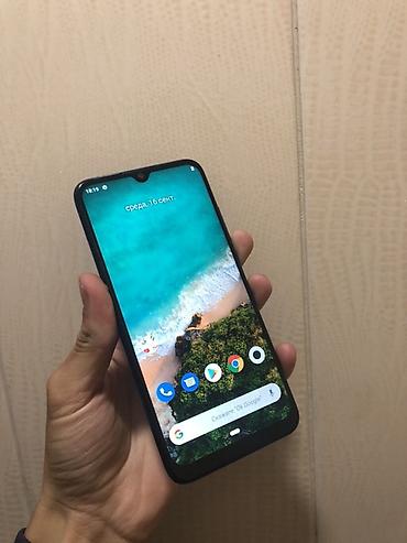 512 ssd: Xiaomi, Mi A3, Б/у, 64 ГБ, цвет - Синий, 2 SIM — 3