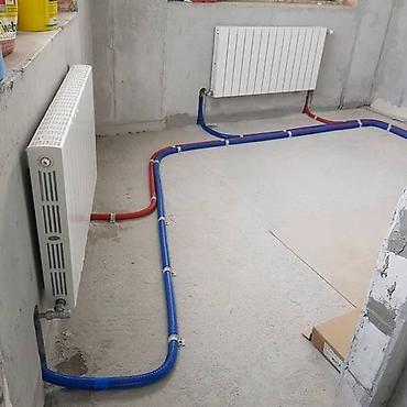 Установка отопительных систем: Монтаж и модернизация систем отопления и водоснабжения «под ключ» — 10