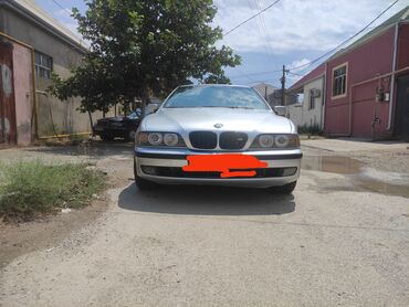 bmw 1 серия 118i mt: BMW 5 series: 2.5 л | 1998 г. Седан