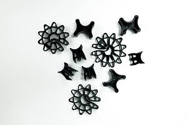 Фасадные дюбели: Дюбель-гвоздь ( фасадный дюбель-зонт) для базальта предназначен для — 11