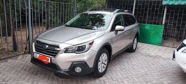 машина алмашу: Subaru Outback: 2018 г., 2.5 л, Вариатор, Бензин, Кроссовер