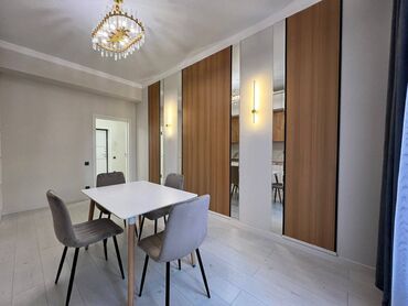 Продажа квартир: 2 комнаты, 73 м², Элитка, 2 этаж, Дизайнерский ремонт