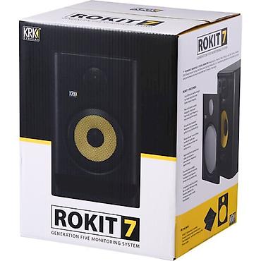 монитор баку: №: 15112 Məhsulun adı: Studiya monitoru KRK Rokit 7 G5 (qara/sarı) — 6