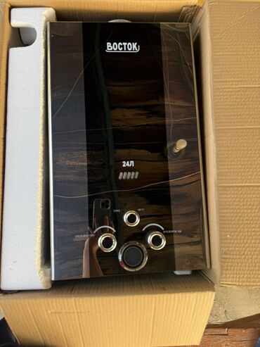 Кухонные мойки: VOCTOK qazla işləyən ani su qızdırıcısı – 24 L Xüsusiyyətlər: -