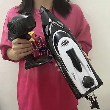 model: RC Sürət Qayığı – HJ806 Drift Pro - 2.4 GHz uzaqdan idarəetmə — 1