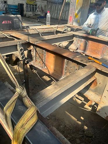 Прицепы и полуприцепы: Прицеп — 6