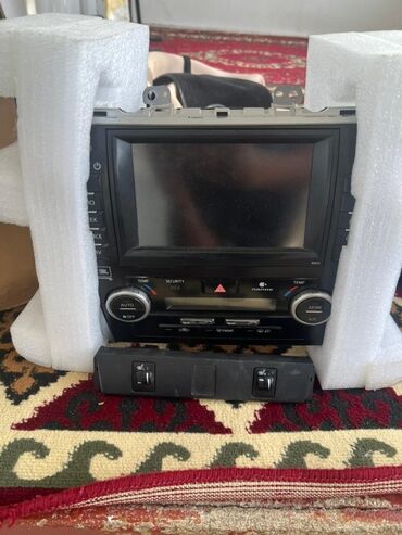 сигнализация davinci: Штатная мультимедийная система/камри 50 европеец 4, привозная