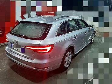 hsr 70: GEPEK Z.BRANIK KUKA STOPKE ZA AUDI A4 OD 2015. DO 2019. GOD. | AUDI — 1