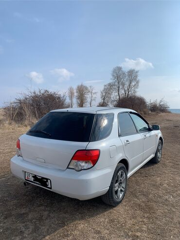 Subaru: Subaru Impreza: 2004 г., 1.5 л, Автомат, Бензин, Хэтчбэк