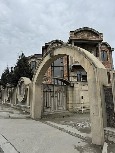 Həyət evləri və villalar: Biləcəri 7 otaqlı, 250 kv. m, Kredit yoxdur, Təmirsiz — 1