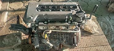 e klass: Бензиновый мотор Toyota 2005 г., 1.8 л, Б/у, Оригинал, Германия — 5