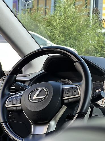 roewe rx5 2023: Lexus RX: 2020 г., Вариатор, Гибрид, Кроссовер — 5