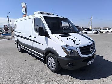 Легкий грузовой транспорт: Легкий грузовик, Mercedes-Benz, Стандарт, 1,5 т, Б/у — 3