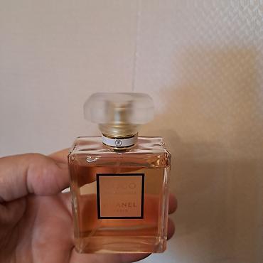 Gözəllik və sağlamlıq: Chanel coco madmazel. 50 ml-den göründüyü qeder,işlenib. Cox zerif — 2