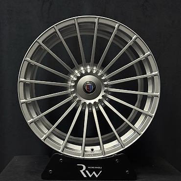 et20: Диски R 22 BMW, Комплект, отверстий - 5, Новый — 1