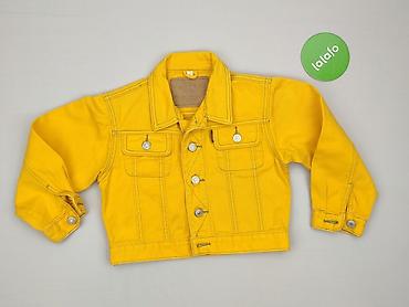 george top: Dziecięca kurtka jeansowa, 7 lat, 116-122 cm, Levi's, stan - Bardzo dobry — 2