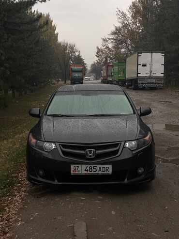акпп хонда авансиер: Honda Accord: 2008 г., 2.4 л, Автомат, Бензин, Седан