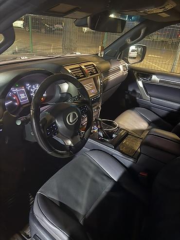 Lexus: Lexus GX: 2020 г., 4.6 л, Автомат, Бензин, Внедорожник — 8