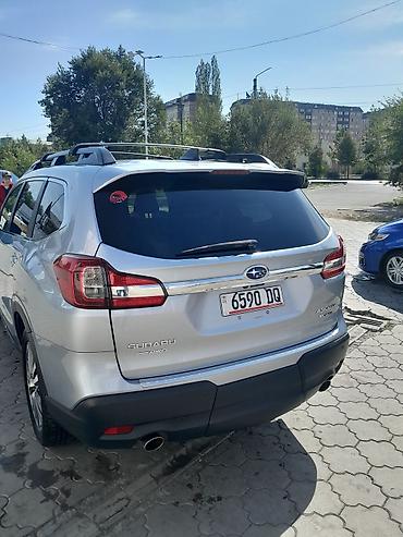 Subaru: Subaru Ascent: 2020 г., 2.4 л, Вариатор, Бензин, Кроссовер — 4