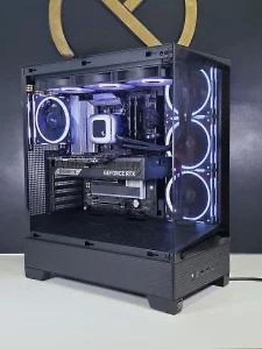 Desktop računari i radne stanice: Ryzen 7 9800X3D RTX 5070Ti B850A 32GB 2TB - SM182PC. ✨ Prodaja i — 8