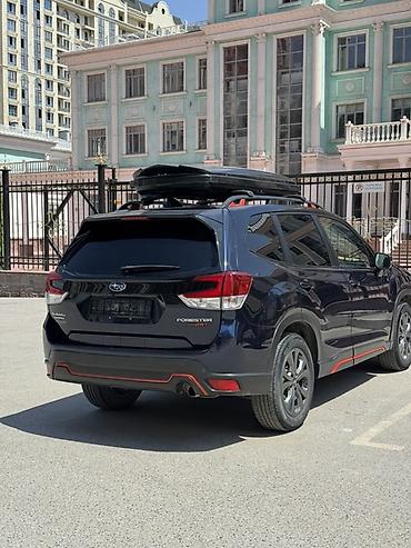subaru forester 2018: Subaru Forester: 2018 г., 2.5 л, Автомат, Бензин, Кроссовер — 3