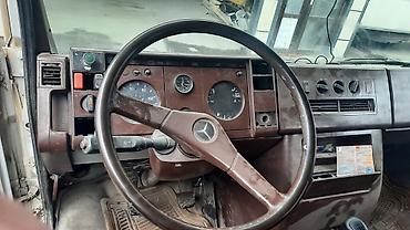 трактор клас: Легкий грузовик, Mercedes-Benz, Дубль, 3 т, Б/у — 8