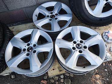 Колеса в сборе: Колеса в сборе 265 / 60 / R 18, Всесезонная, Б/у, Комплект, Внедорожные (АТ/МТ), Литые, отверстий - 5 — 2