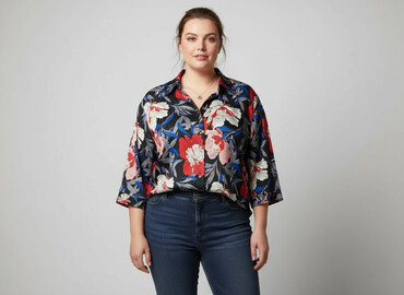 guess wyprzedaż t shirty: Fashion, Сорочка жіноча, розмір 6XL