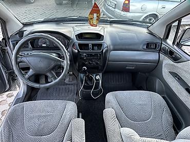 капаем траншеи: Mitsubishi Space Wagon: 1999 г. — 4